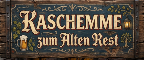 Kleines Banner